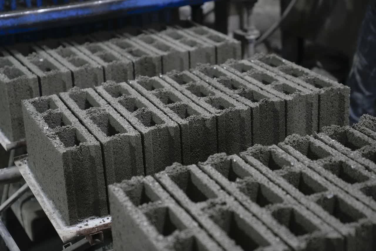 تولید و فروش بلوک سبک لیکا حسین زاده در مشهد